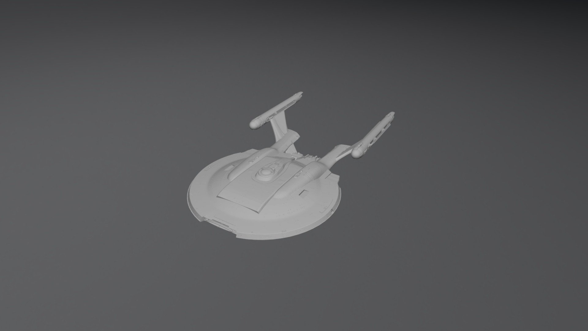 ST Enterprise NX-01 Refit