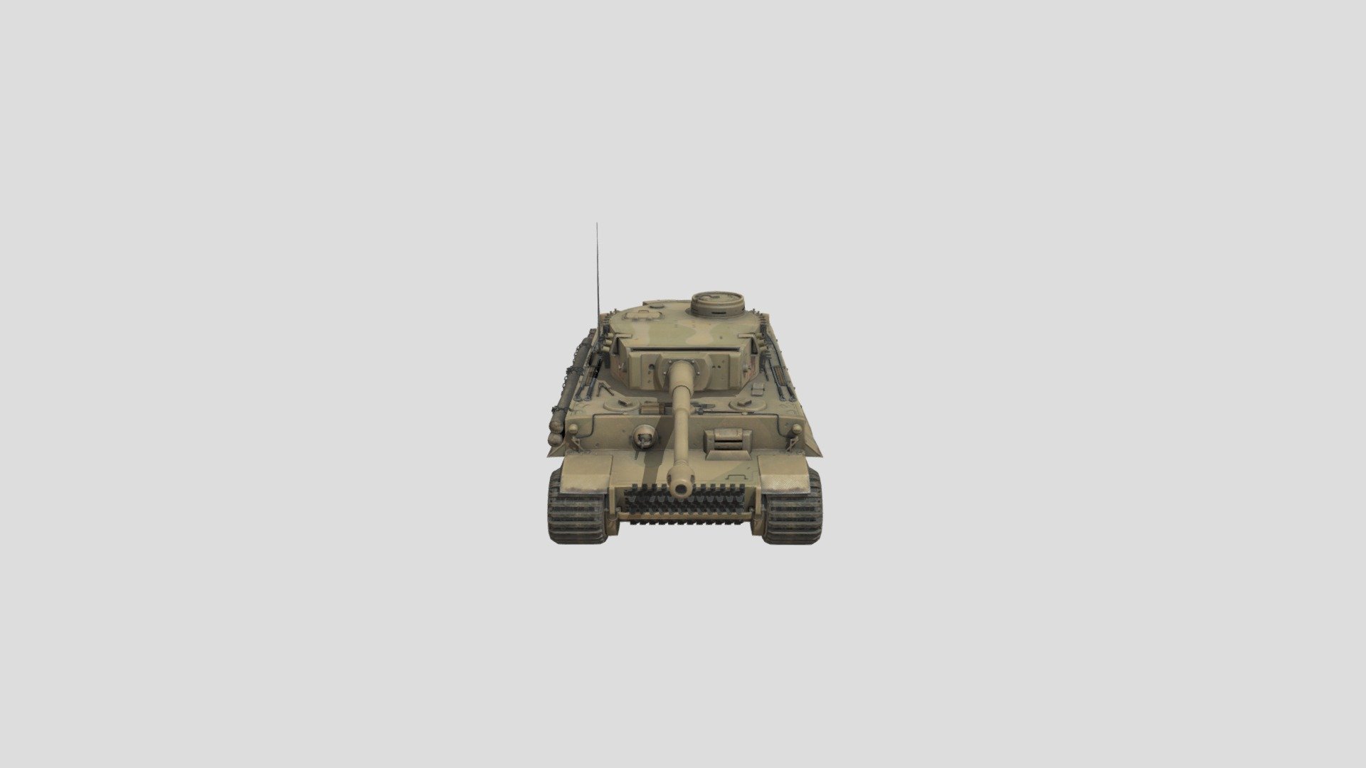 Pz Kpfw VI Tiger 1