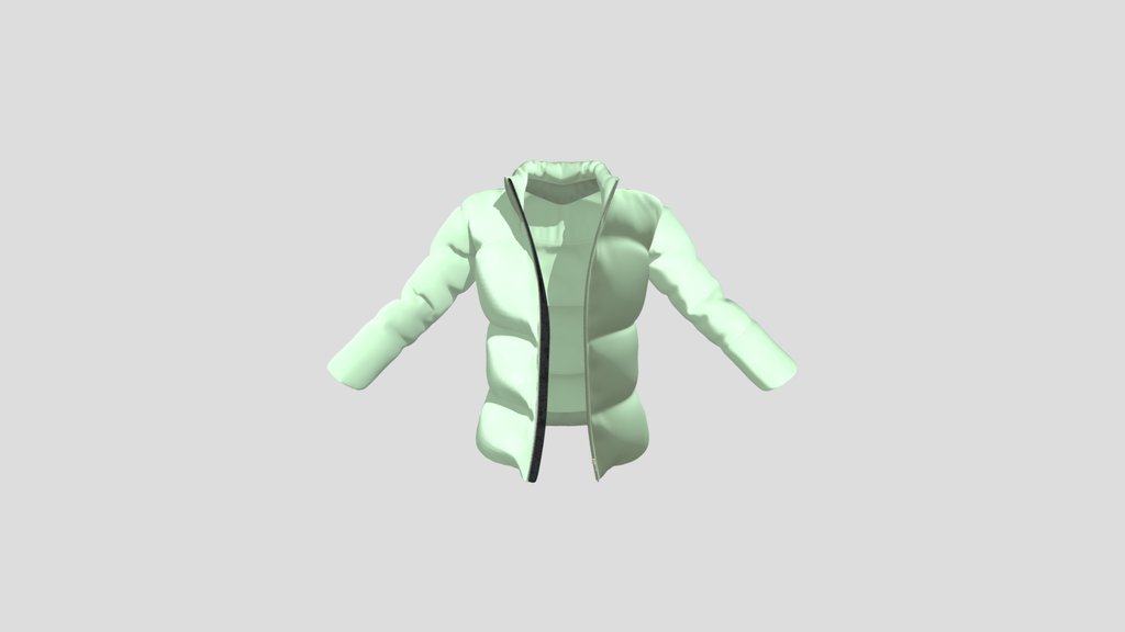 Puffy Jacket
