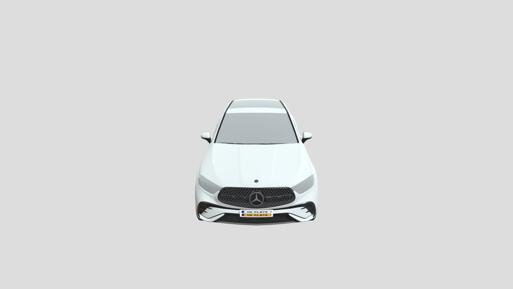 Mercedes Benz Glc Coupe