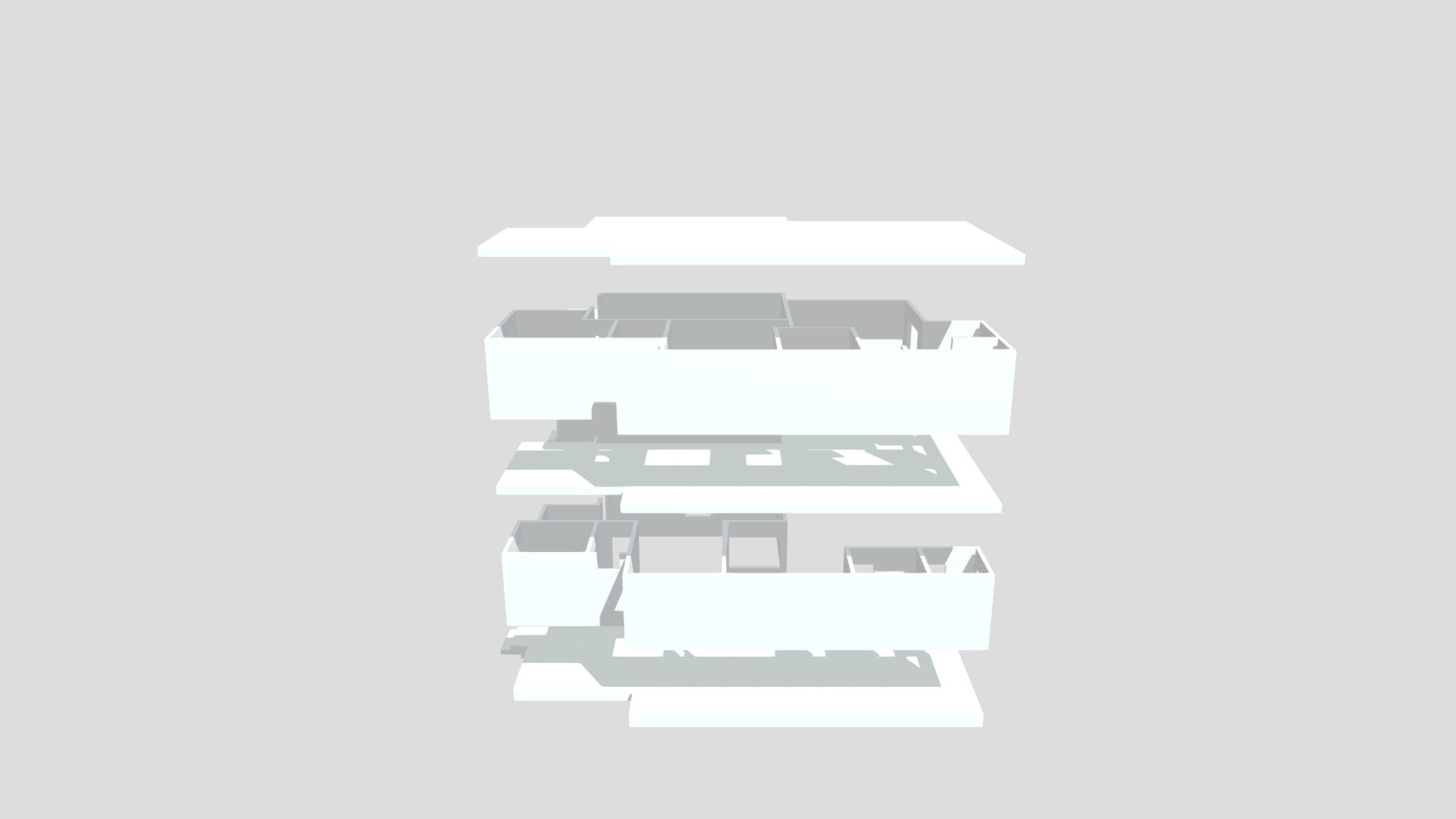 the house