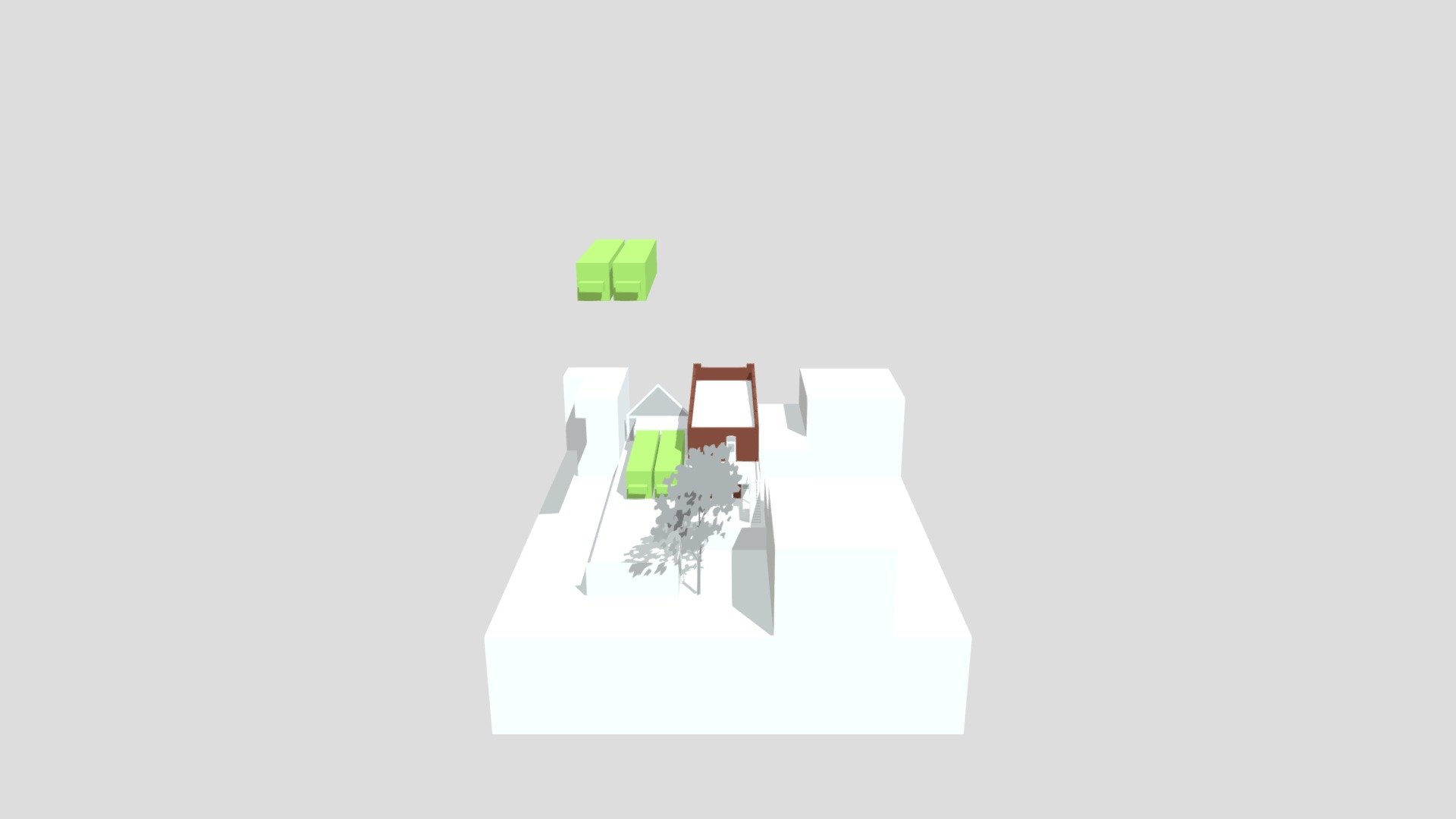 Neon Greens - 3D model by graftar [51b2c1a] - Sketchfab
