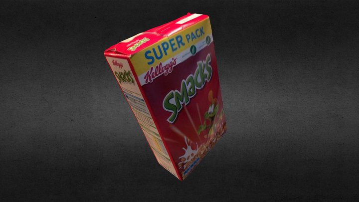 first object scan 3D Model