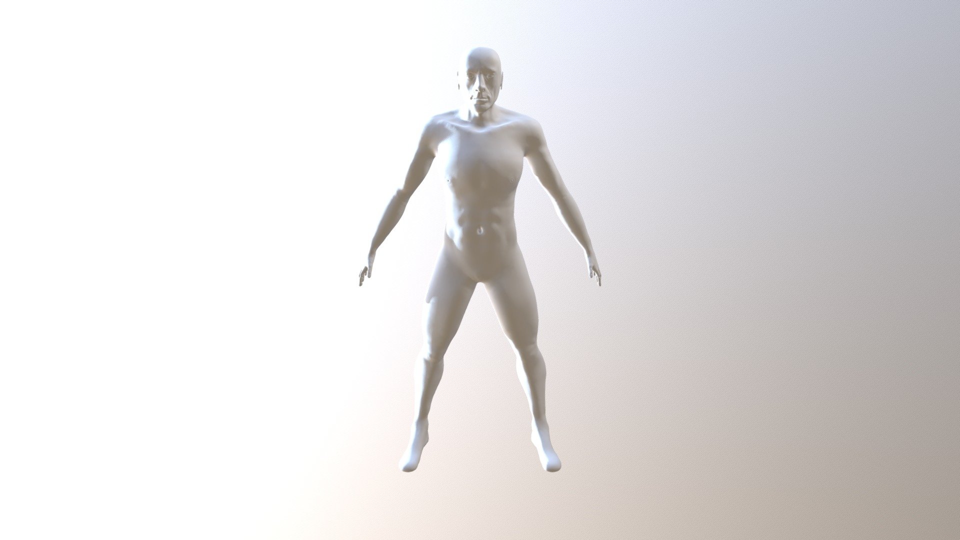 Human - 3D model by seth-budziszewski [51b3fce] - Sketchfab