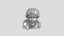 Loading 3D Model
