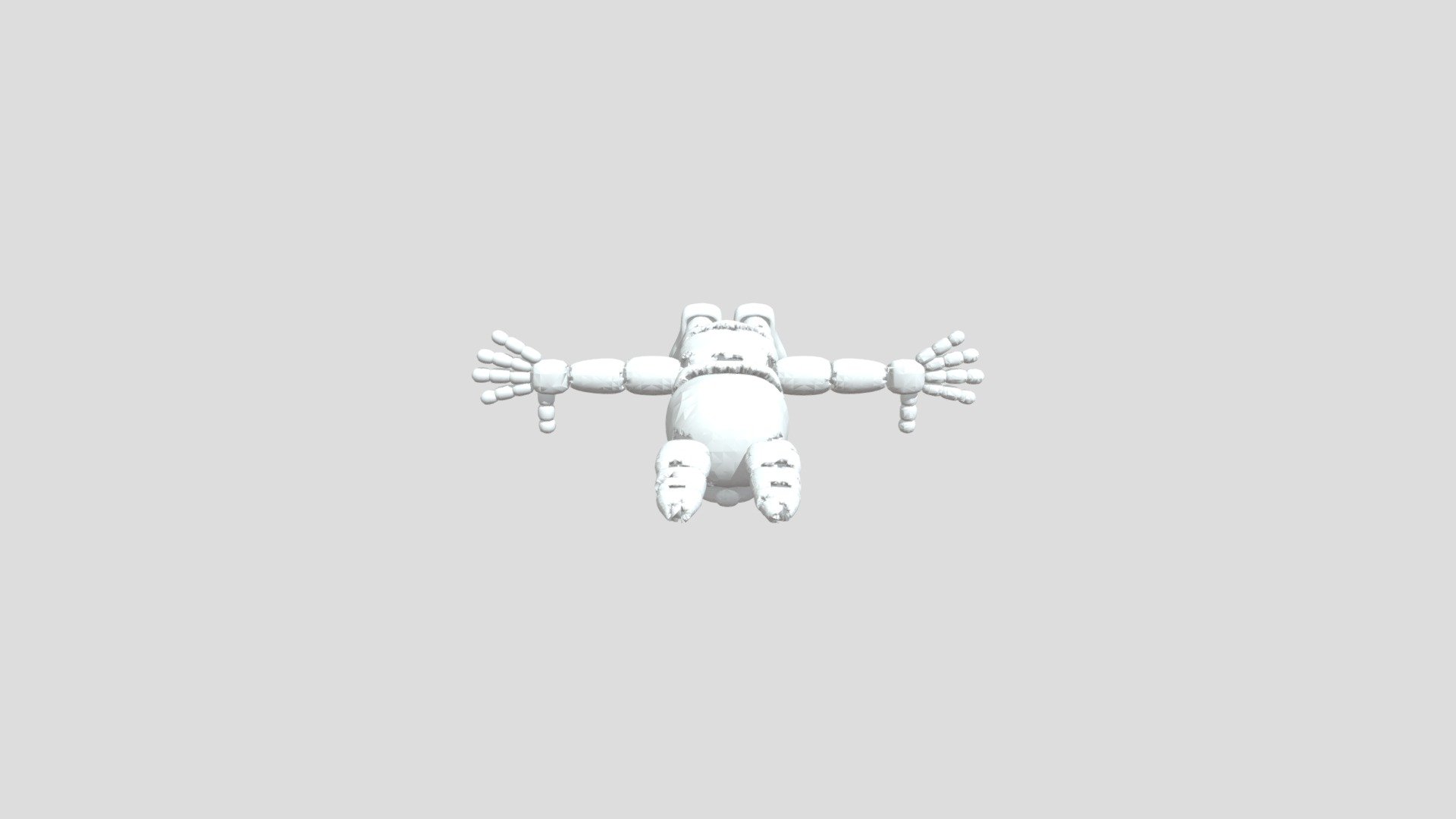Plushtrap v1 vr 12345678910 - Download Free 3D model by Epic_space ...