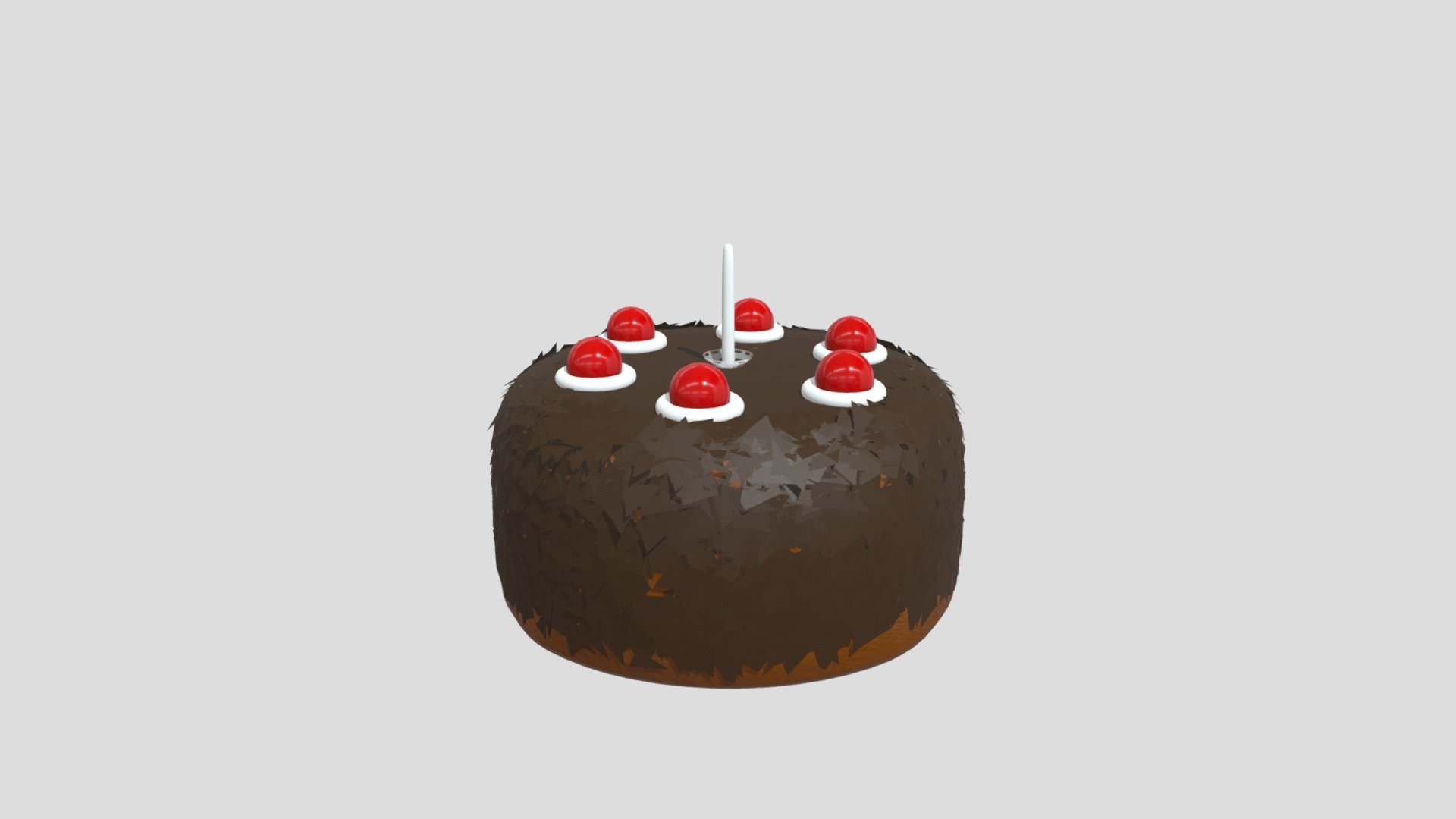Portal Cake Mobile Phone Wallpaper | ID: 32019