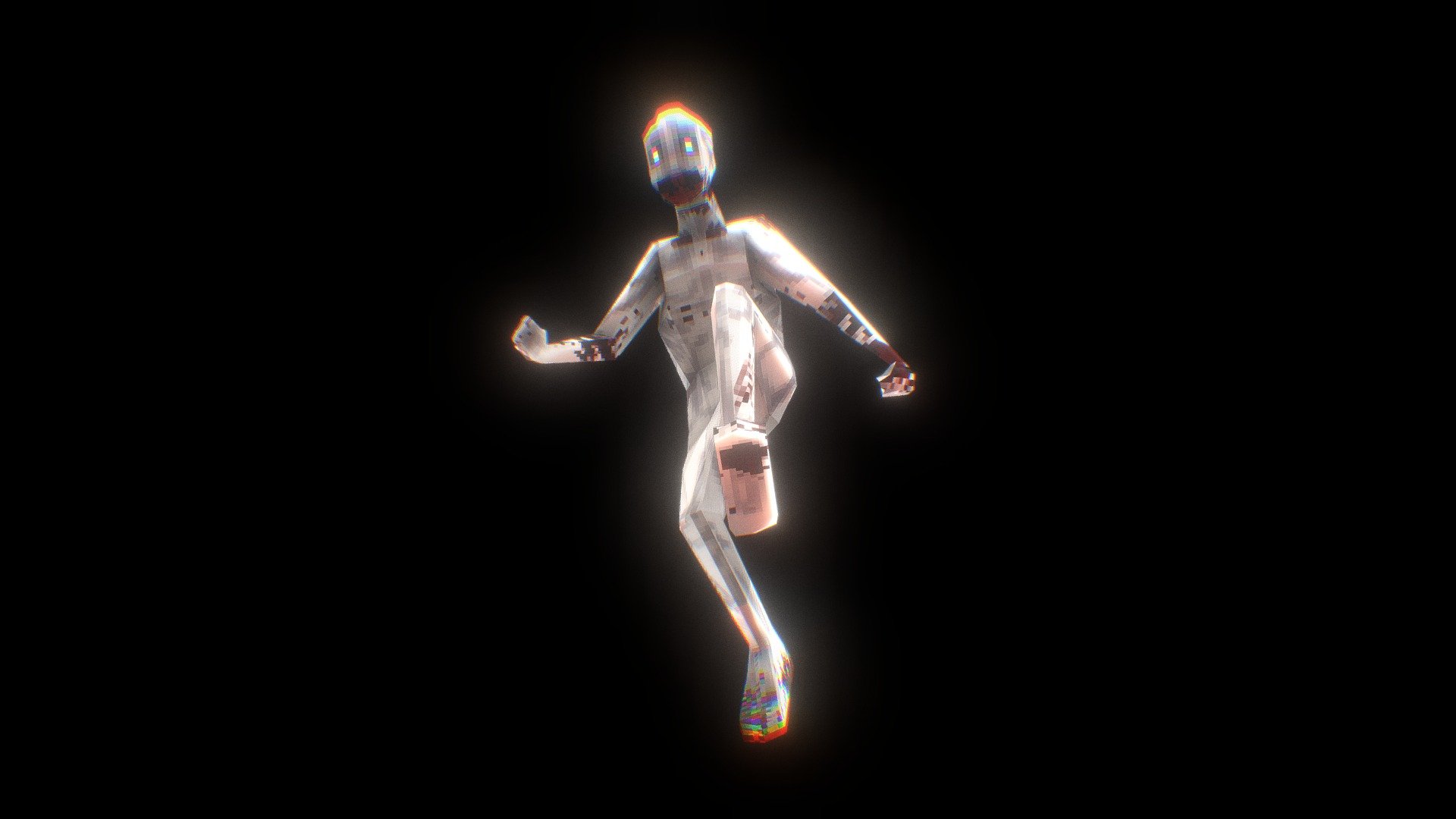 The Thin LowPoly