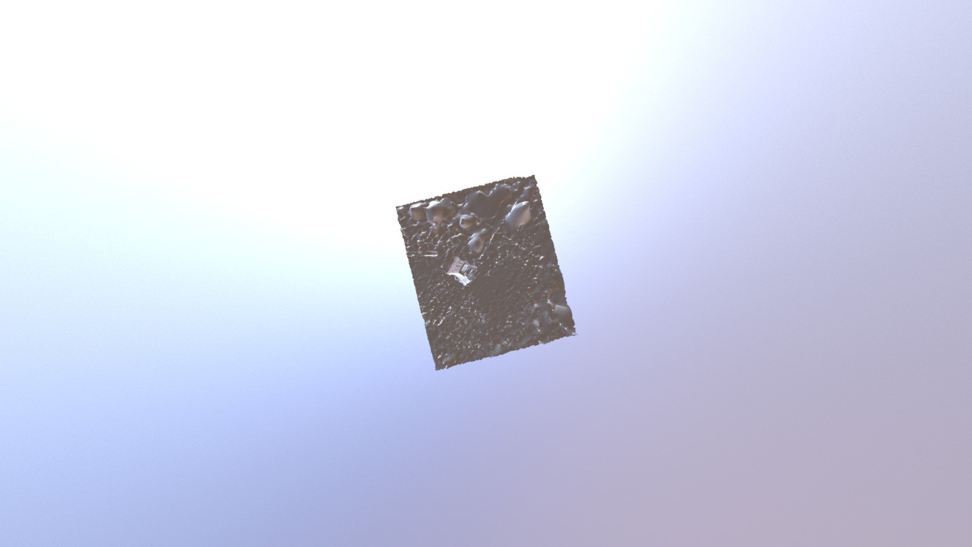First Test Scan - 3D model by marks.art.br [51b5ab4] - Sketchfab