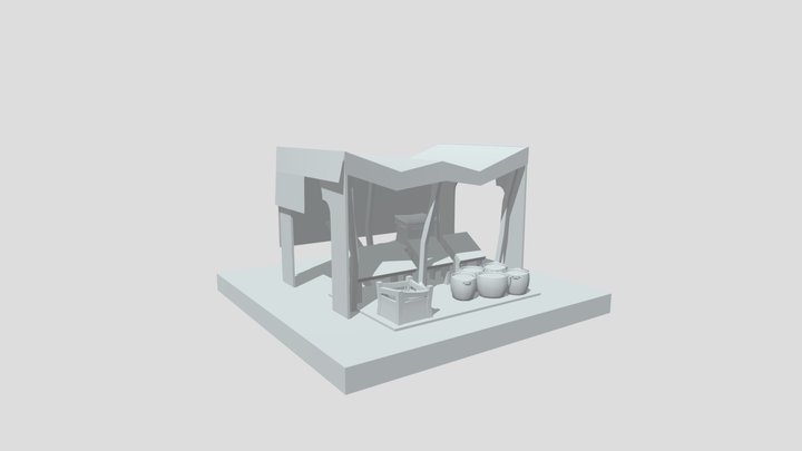 FEEDBACK Please 3D Model