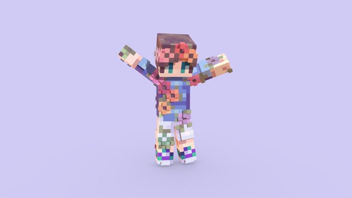 postpostfashion 3D Model
