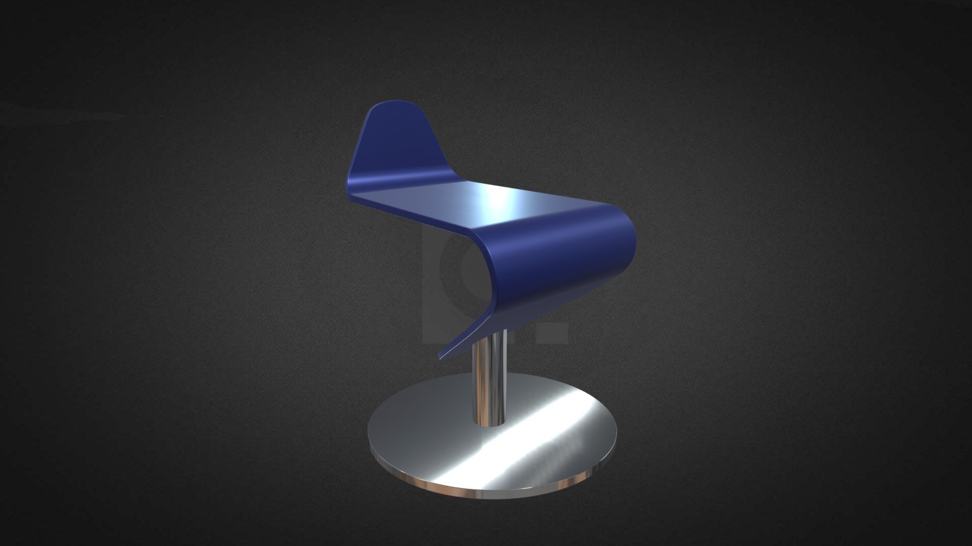 Surf Chair Hire — Sketchfab embed 3D viewer