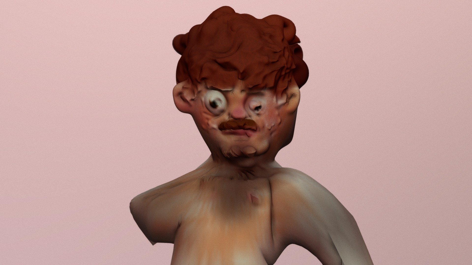 My model - 3D model by robek_world [51b7901] - Sketchfab