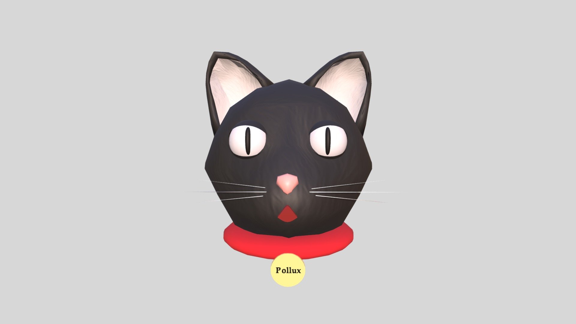 Pollux the Cat