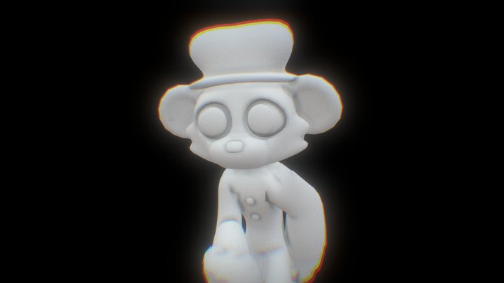 [Covv 7✨[Mankiat📢] 3D Model