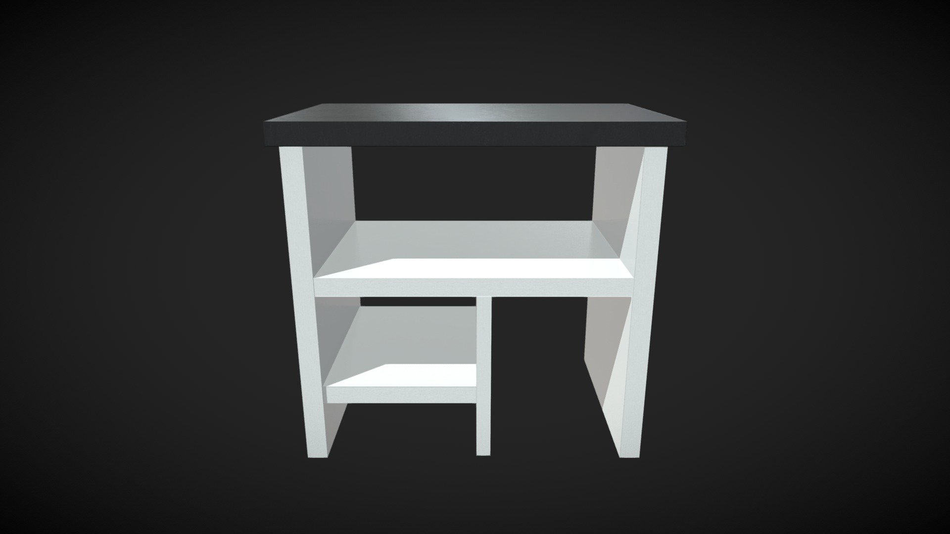 Marble Shelf 1