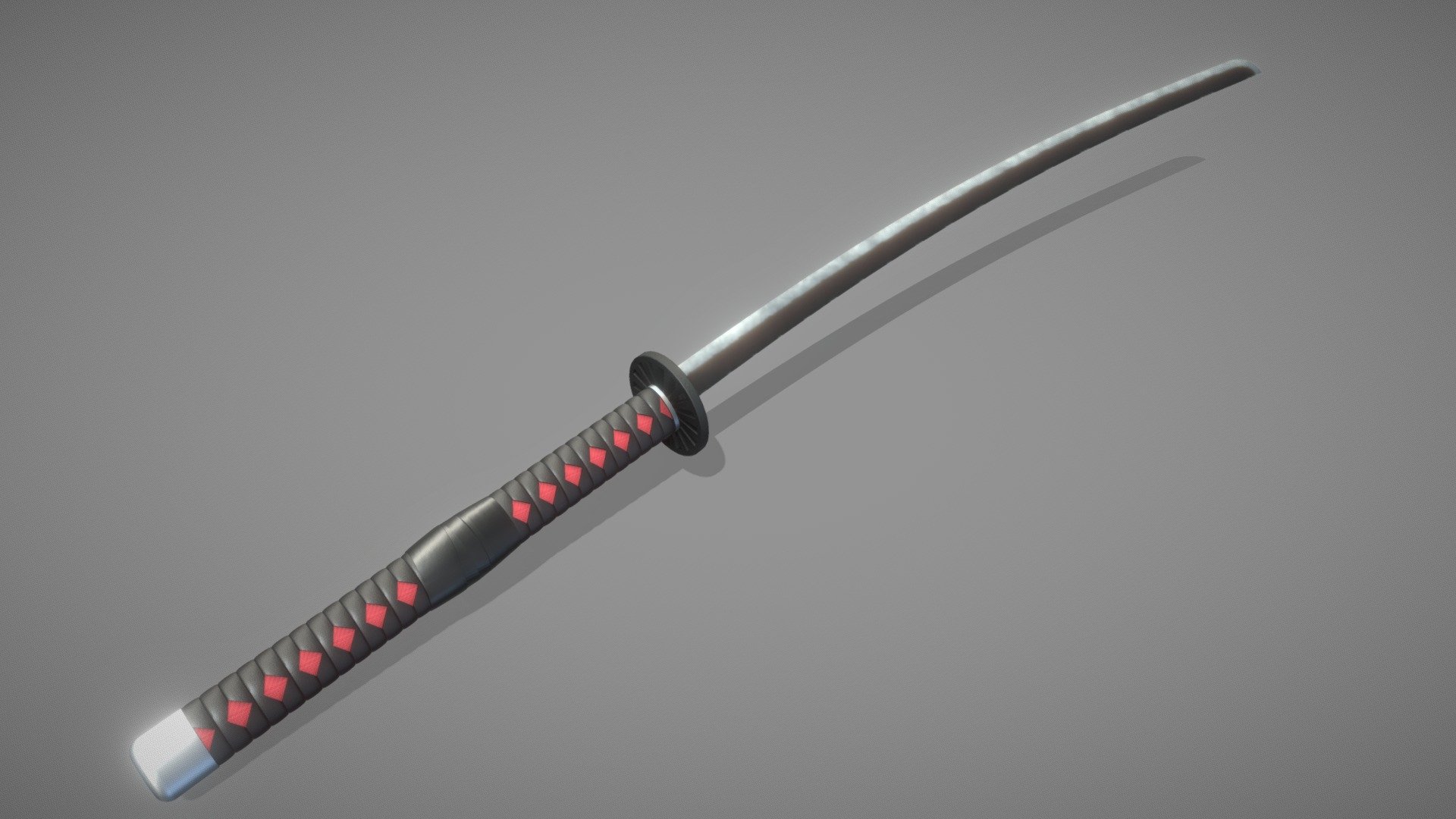 Tanjiro NICHIRIN Sword