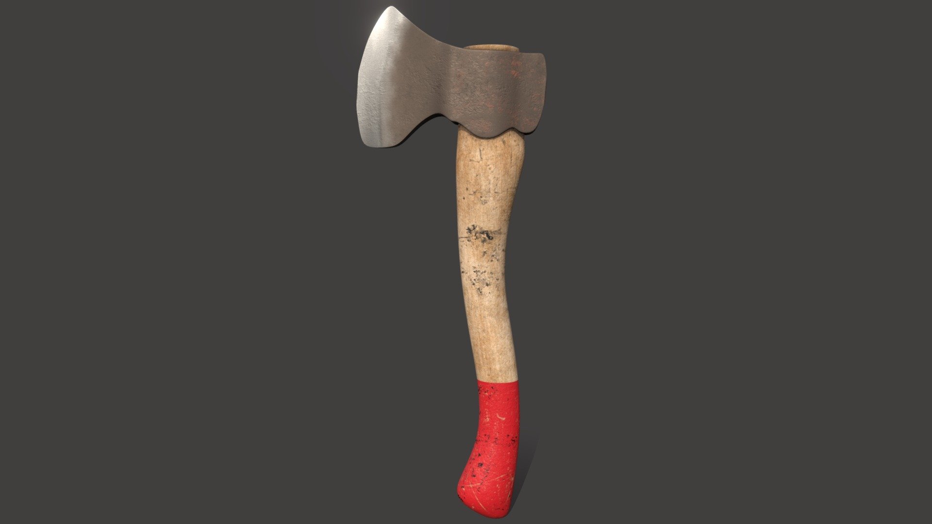 Axe for woodworks
