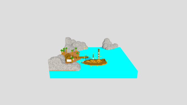 tp2 3D Model