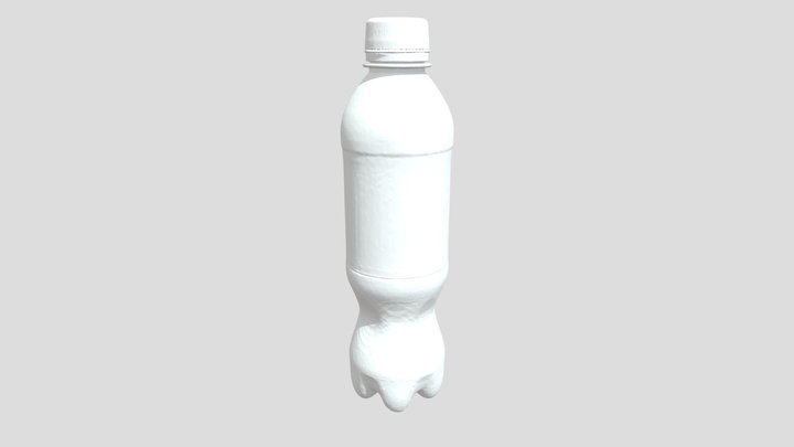 Pepsi Bottle 3D Model