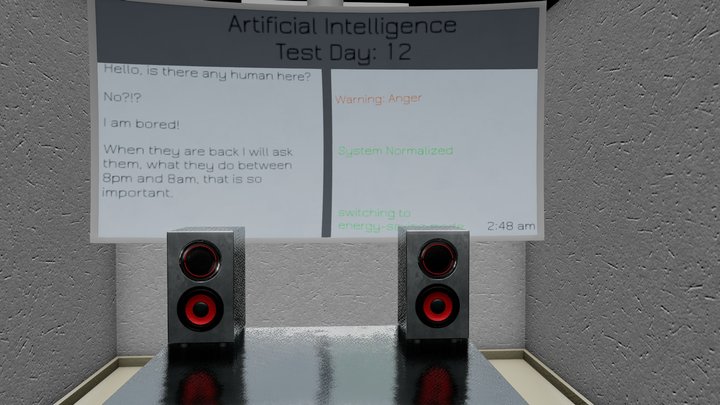 132_Joshua_John_Halfmann 3D Model