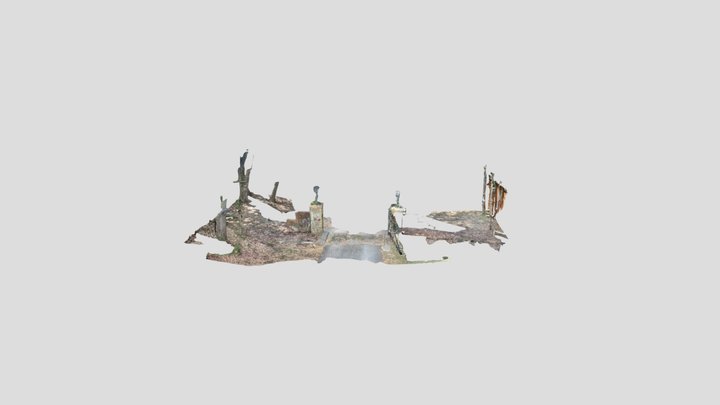 Polycam capture 3D Model