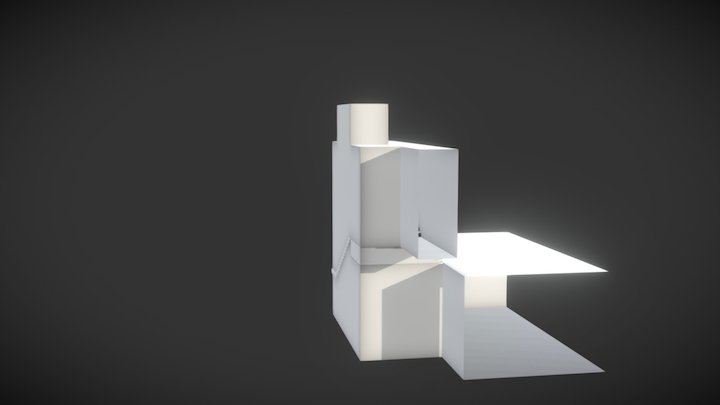 Test P 004 3D Model