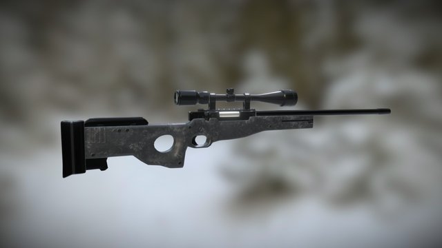 Another practice 3D Model