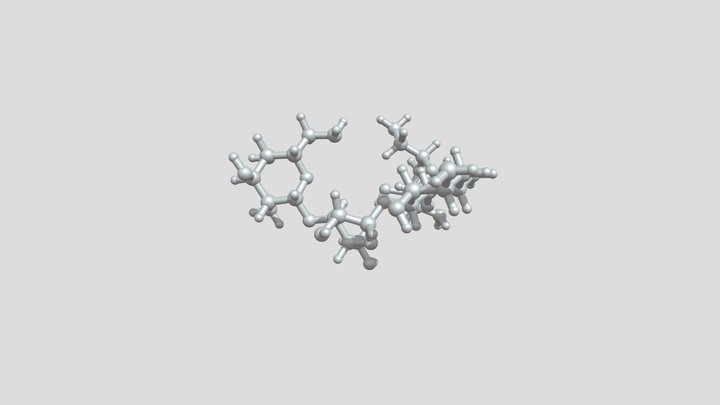 NEOMYCIN_DH3D 3D Model