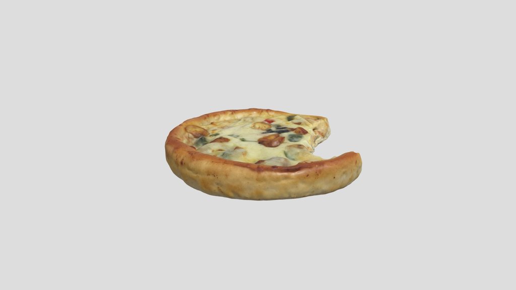 Pizza Bitten