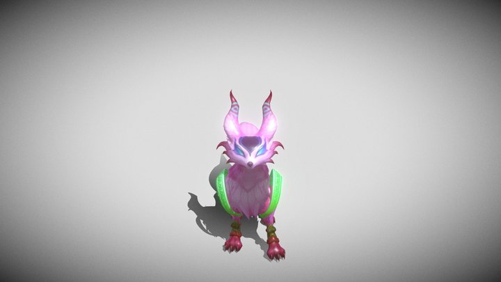 hudaxian 3D Model