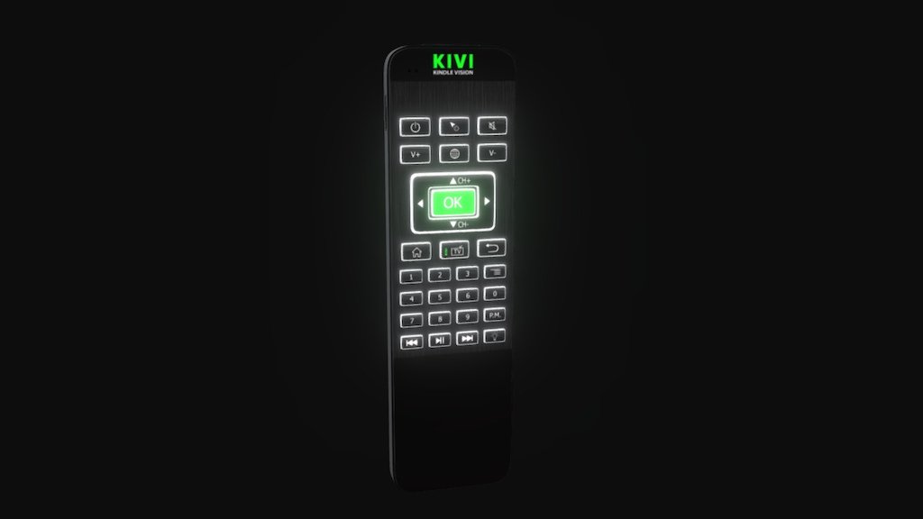 Console KIVI with light