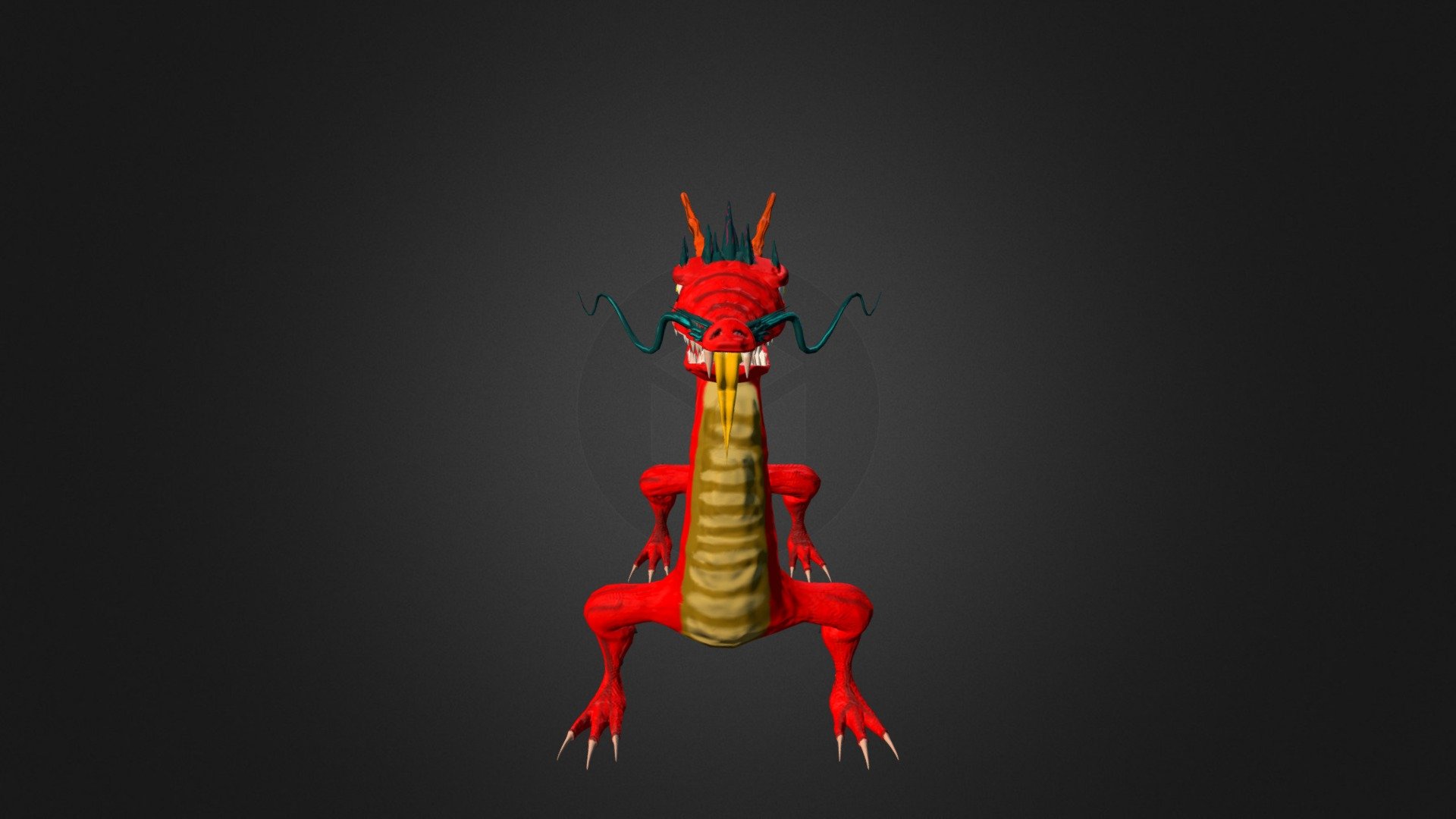 Chinese Dragon
