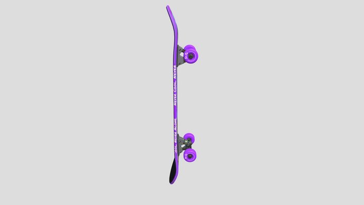 SK8 3D Model