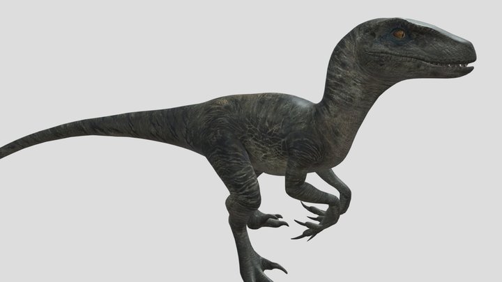 JW Alive Delta – Free 3D Model STL