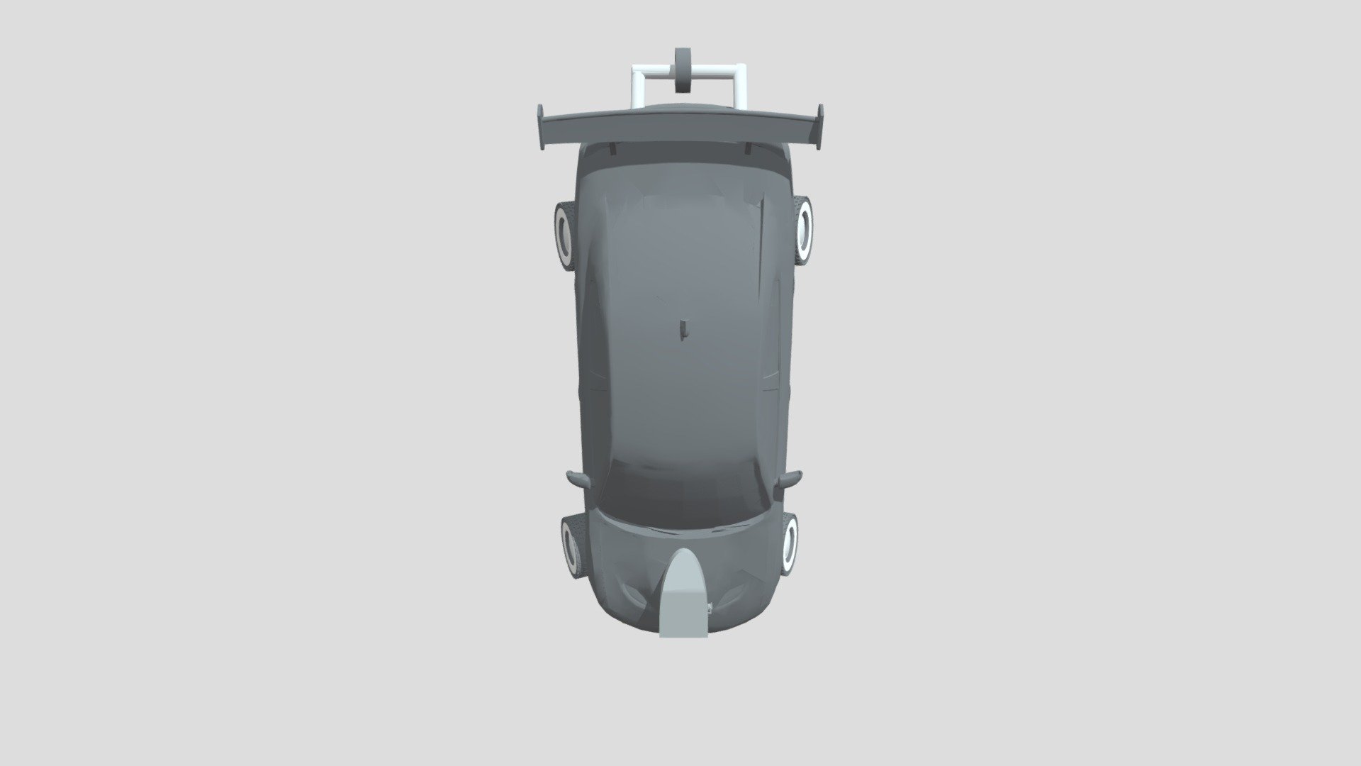 Copy Of 2015+ Charger Hellcat Body. - 3D model by Unfierce [51bfd0d ...