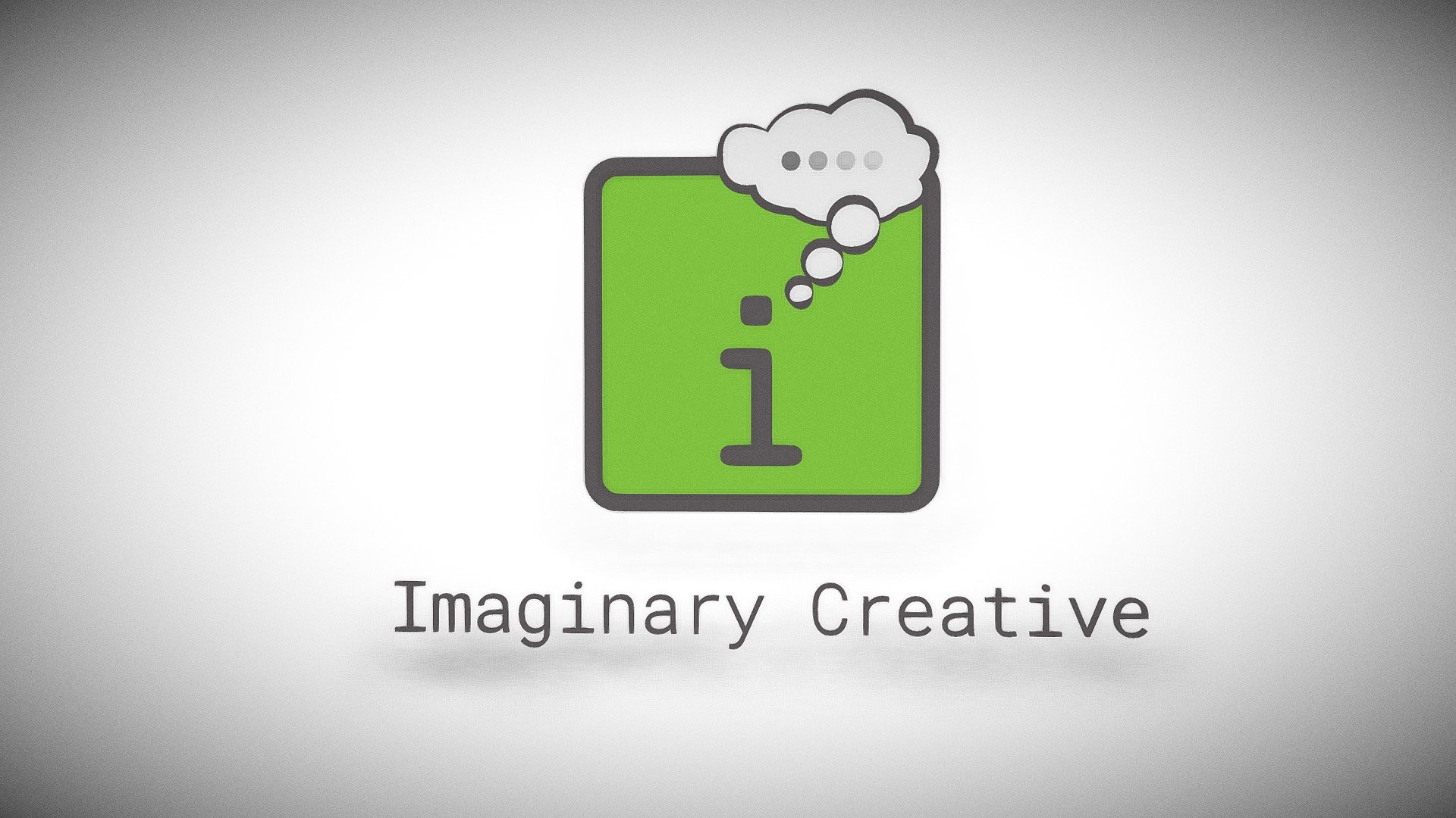 Imaginary Creative Logo