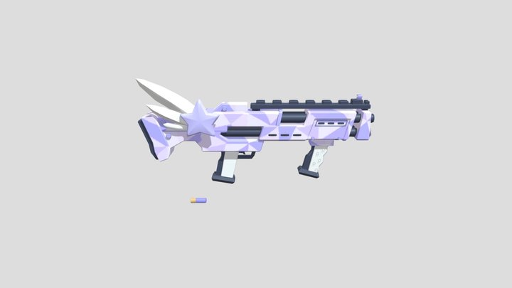 [Blue Archive Weapon] - Uzawa Reisa (Magical)