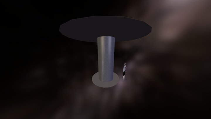 table_test 3D Model