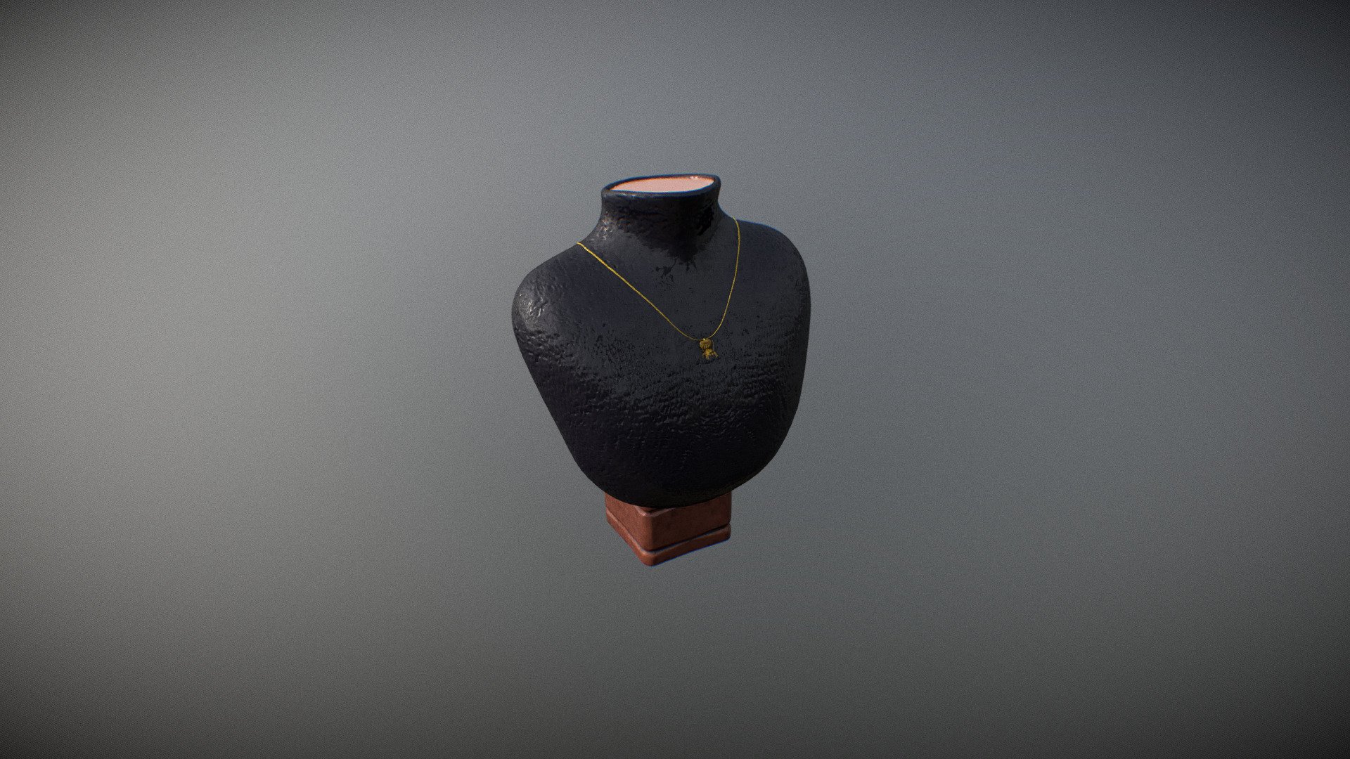 Jewelry Bust 1 3D model by alecz1k [51c13dd] Sketchfab