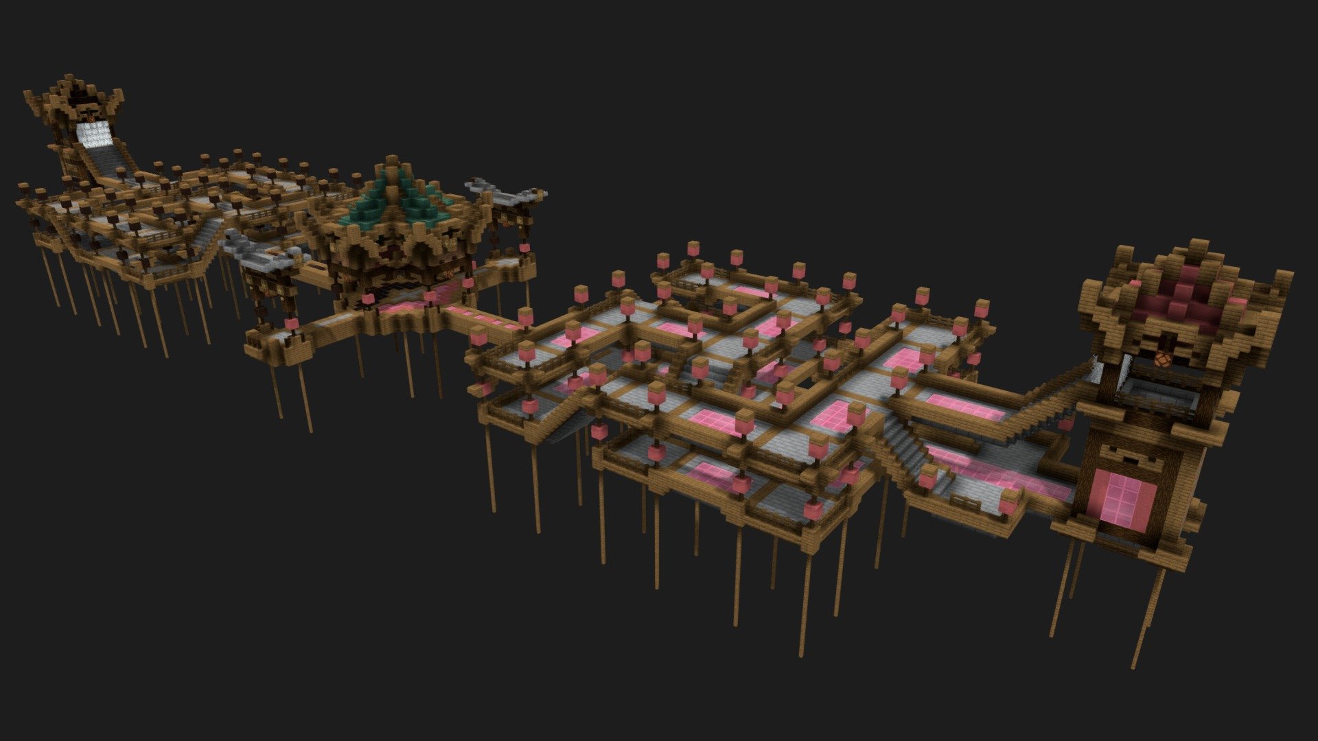 TowerFast | Sakai — Sketchfab embed 3D viewer