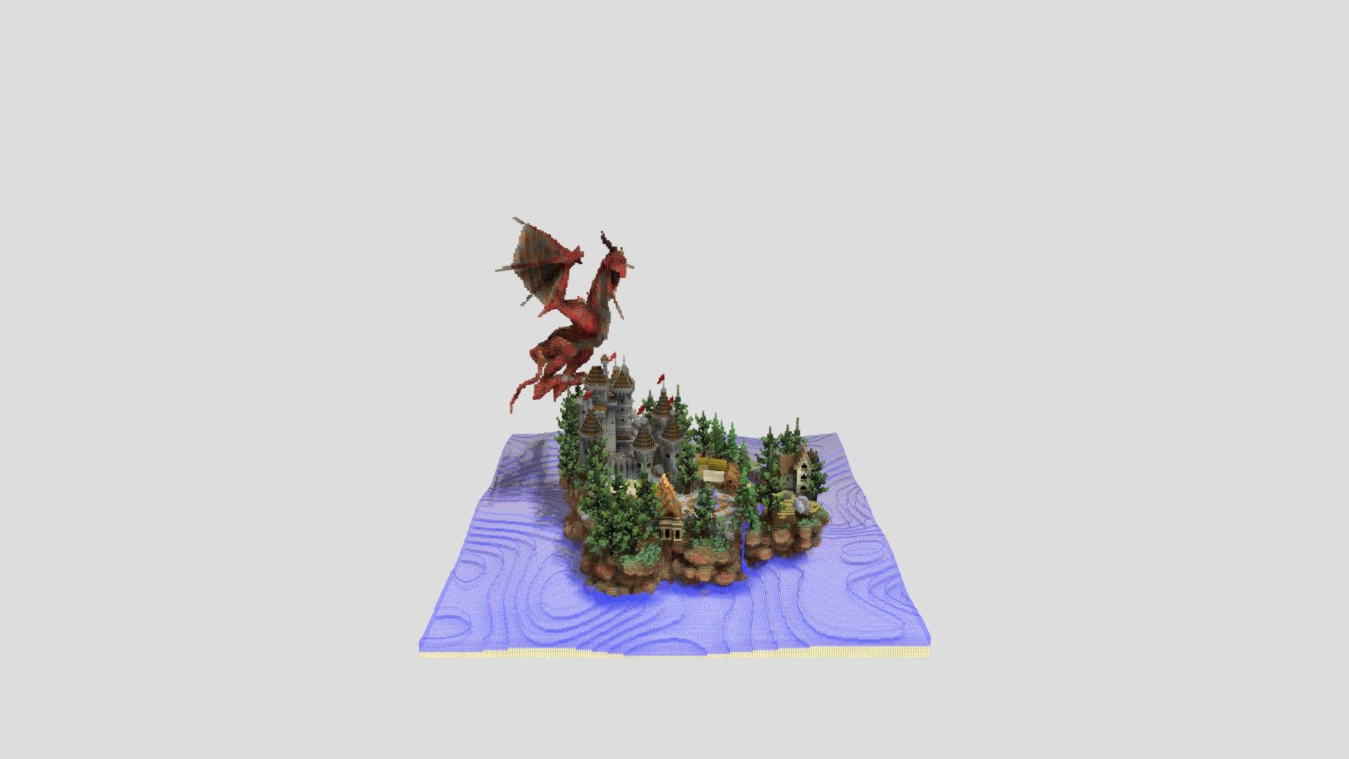 Castle Island Spawn - Elliot T