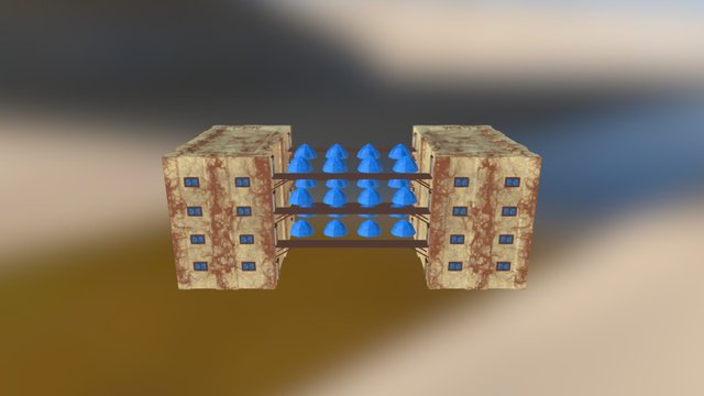 Szene5 3D Model