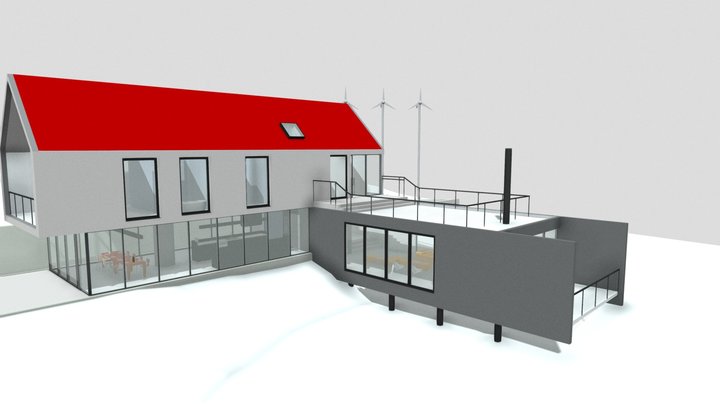 Sample 3D Model