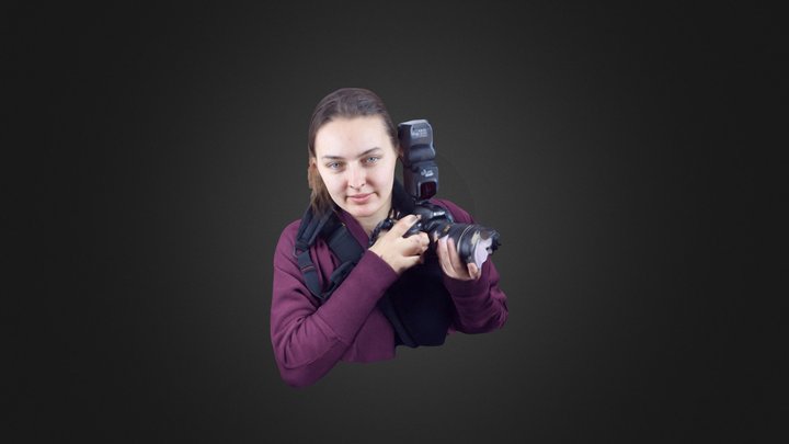 The Milton Family Show  3D Model