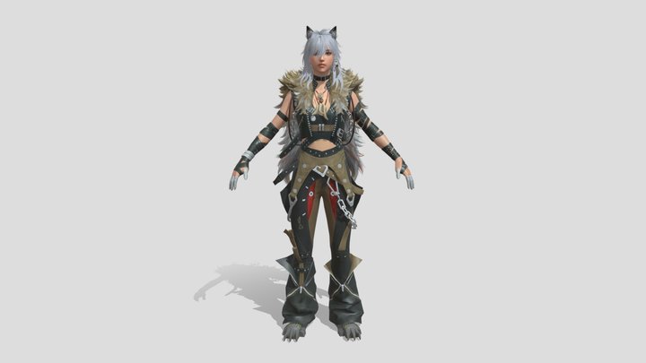 Equinox Vulpes Set Skin - PUBG MOBILE