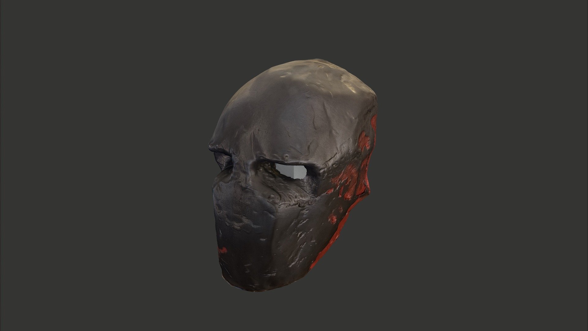 Mask - Army of Two, Salem Mask