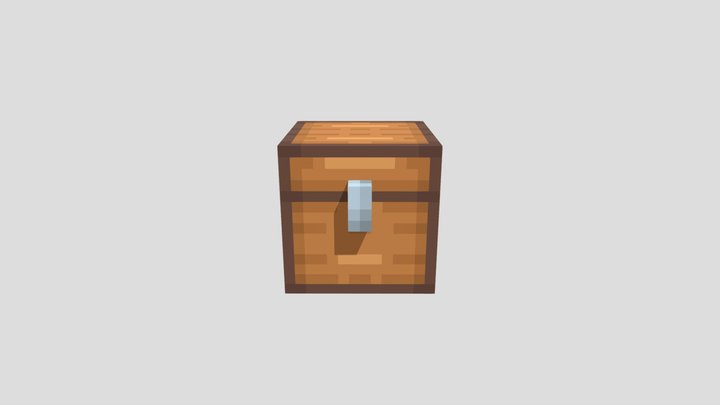 chestgold 3D Model