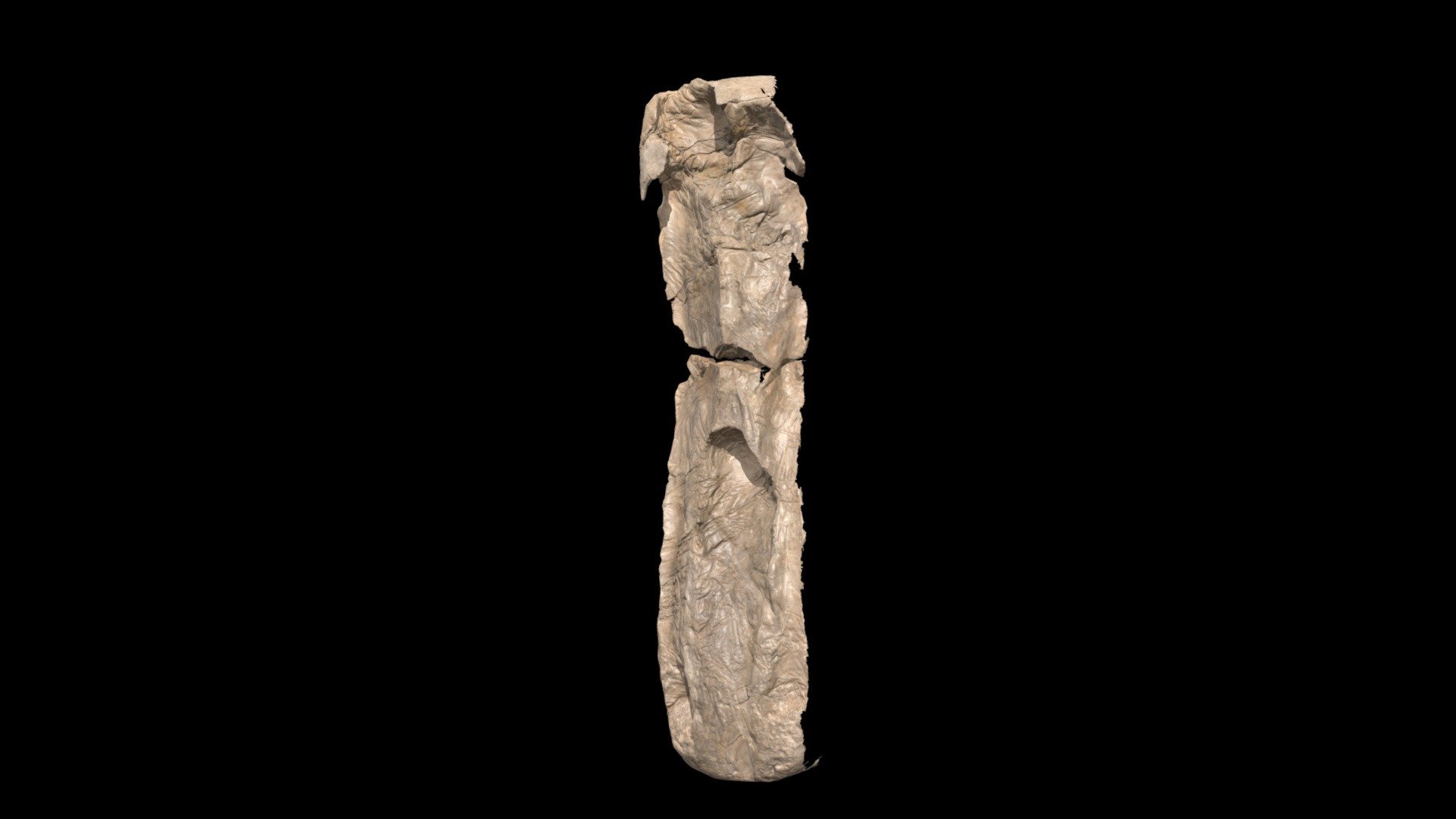 Gypsum Cast - 3D model by York Museums Trust (@ymt) [51c4969] - Sketchfab