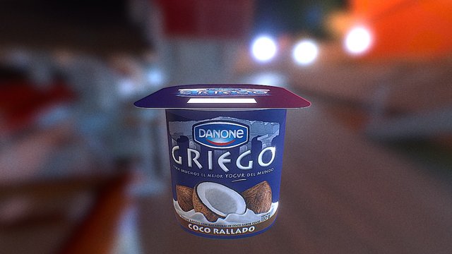 Coco 3D Model